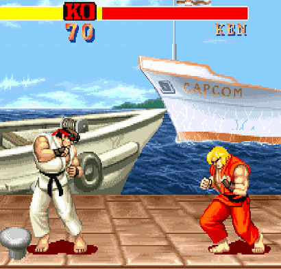 Street Fighter 2 Special Champion Edition